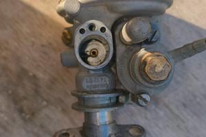 Carburatore Dell'Orto T4 12 S1 - Originale d'epoca