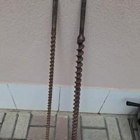 Punte trapano hilti e sds