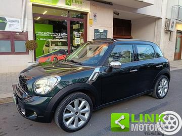 MINI Countryman Cooper SD FULL OPTIONAL,GARANZIA