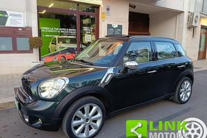 MINI Countryman Cooper SD FULL OPTIONAL,GARANZIA