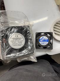 Ventola COMMONWEALTH ™ ROTARY FAN