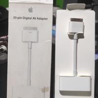 30-pin digital AV adapter model A1422 ORIGINALE