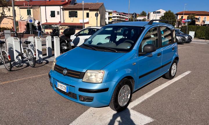 Fiat Panda 1.2