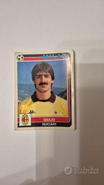 Figurine PANINI portieri MILAN 1986-1987 