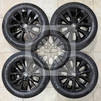 Cerchi 16 e pneumatici originali Renault Clio