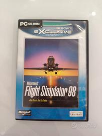 Flight Simulator 98