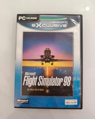 Flight Simulator 98