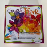 Gioco Crystal Flor kit per composizione floreale