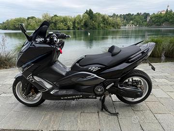 Yamaha T-Max 500 (2008-2011) Super Accessoriato