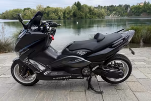 Yamaha T-Max 500 (2008-2011) Super Accessoriato