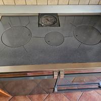 Stufa termocucina