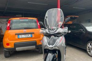 🏍️ Honda SH 350i Sport – Come Nuovo, Solo 9.800