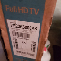 Samsung UE22 5000AK ( schermo rotto)