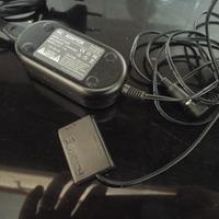 AC ADAPTER PER CANON POWERSHOT G7X