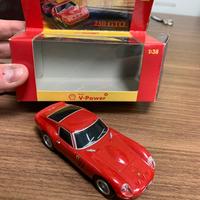 Macchinina BBURAGO Ferrari 250 GTO 1:38