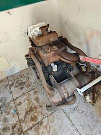 Fiat 126 Personal 4 cc 650 blocco motore