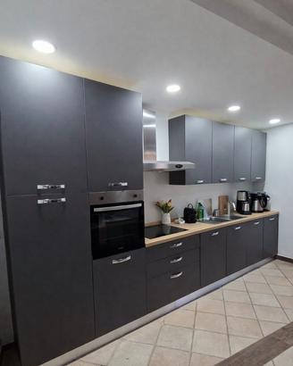 CUCINA + CAMERA DA LETTO