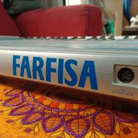 Tastiera Farfisa TK88