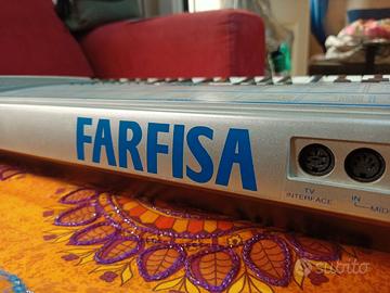 Tastiera Farfisa TK88