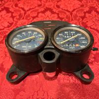 Strumentazione guzzi v35