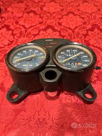 Strumentazione guzzi v35