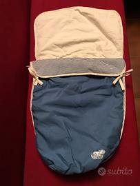 Sacco termico per passeggino BEBE' Confort