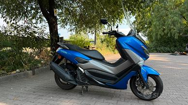 YAMAHA NMAX 155 Blue Anno 2018 EURO 4