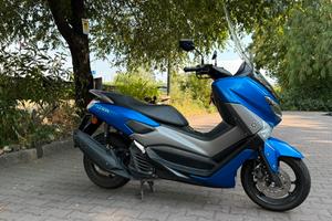 YAMAHA NMAX 155 Blue Anno 2018 EURO 4