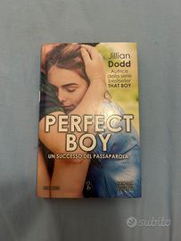 Romanzo d’amore: perfect boy