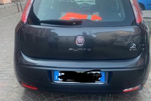 Fiat punto evo 1.2 benzina