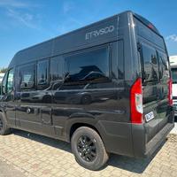 ETRUSCO CV 540 DB NUOVO CHIAVI IN MANO.