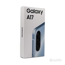 Samsung A17 nuovo