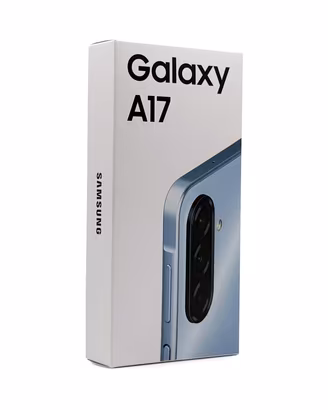 Samsung A17 nuovo