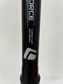 Canna da pesca ultimate beachforcs