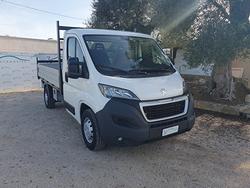 Peugeot Boxer L2 Cassone Fisso 2.0 BHDI 165CV