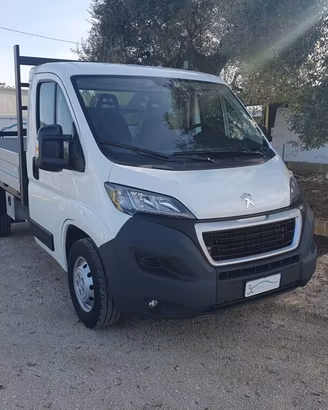 Peugeot Boxer L2 Cassone Fisso 2.0 BHDI 165CV
