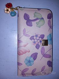 Portafoglio donna Thun con cerniera