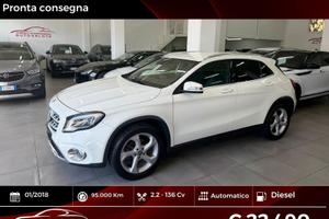 Mercedes-benz GLA 200 d Premium FINANZIABILE