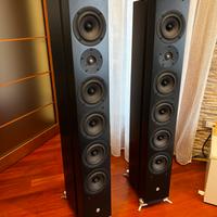 Casse audio stereo