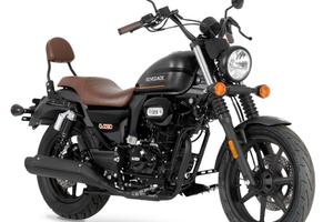 Um Renegade Commando 125