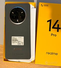 Realme 14 pro 5g aperto e testato. Nuovo