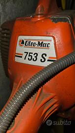 Decespugliatore Oleo-Mac 753 S