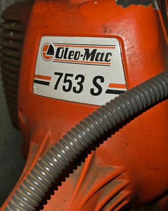 Decespugliatore Oleo-Mac 753 S