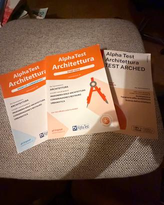 Alpha test Architettura