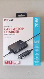 Caricatore Alimentatore PC per auto
