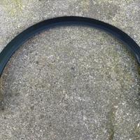 Parafango posteriore sinistro Renault captur