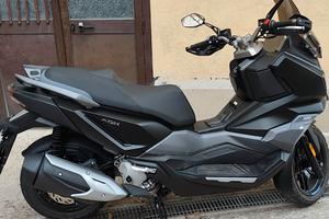 scooter adx 300