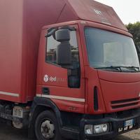 IVECO EUROCARGO 75E18 ANNO 2007