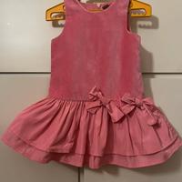 Abito bimba Nucleo anni 3