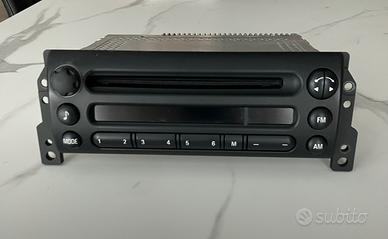 Autoradio BMW/Mini R50/R53 2001-2006